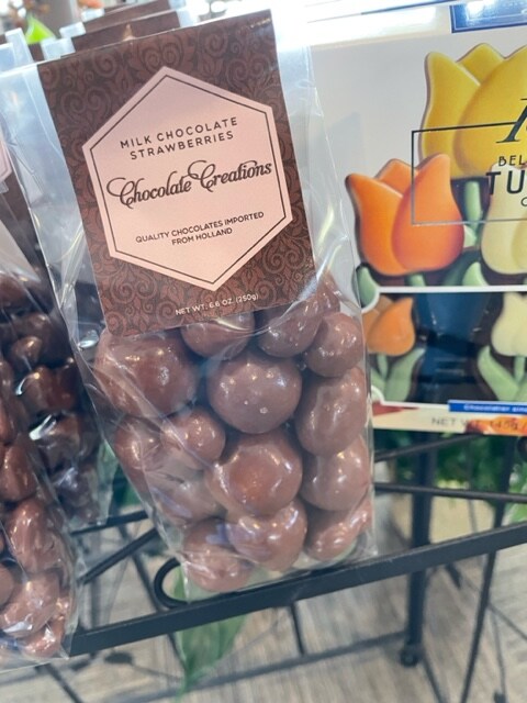 Gourmet Chocolates